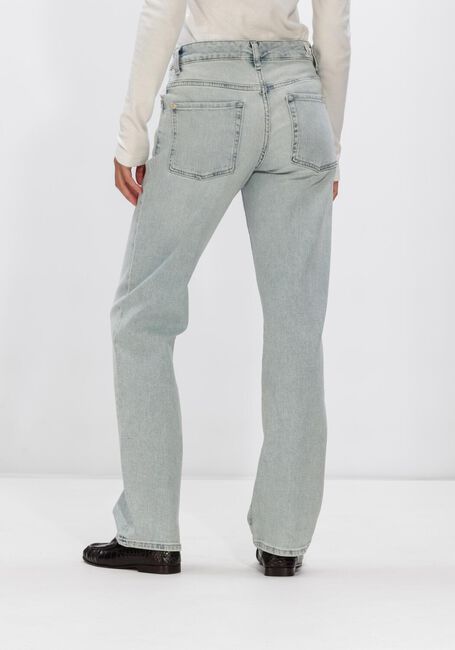 Lichtblauwe 7 FOR ALL MANKIND Straight leg jeans CALIE STRAIGHT - large