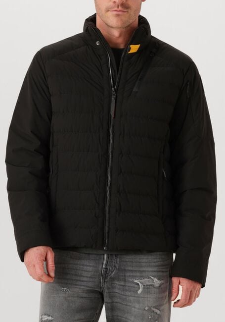 Zwarte PARAJUMPERS Gewatteerde jas BEREL - large