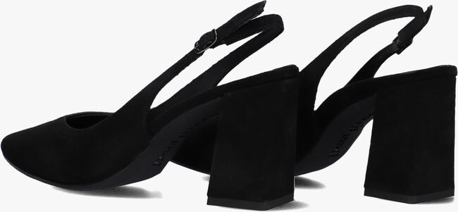 Zwarte PAUL GREEN Slingbacks 6101 Zwarte PAUL GREEN Slingbacks 6101 - large