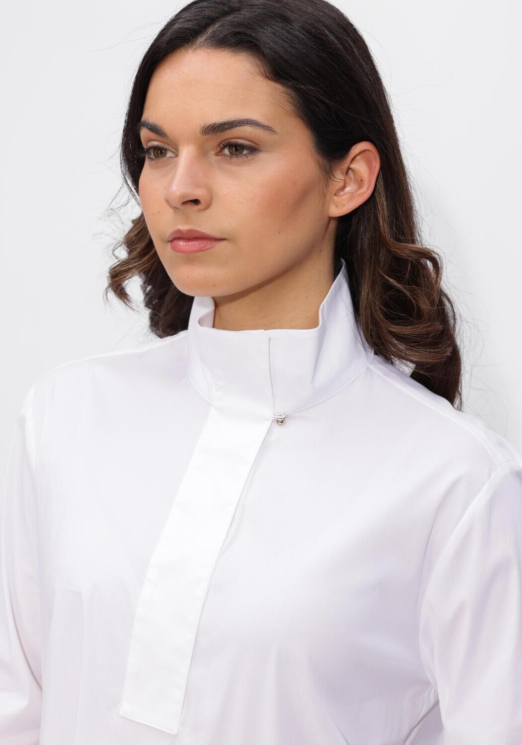 Witte MARC CAIN COLLECTION Blouses AC 51.11 W71 - large