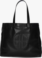 Zwarte ANINE BING Schoudertas LARGE RIO TOTE Zwarte ANINE BING Schoudertas LARGE RIO TOTE - medium