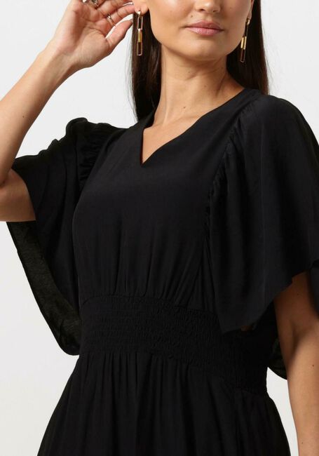 Zwarte CO'COUTURE Mini jurk SAMIA SUM CROP DRESS - large