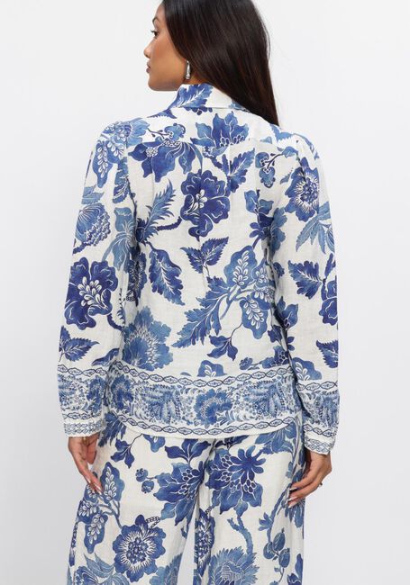 Witte DEA KUDIBAL Blouses SLOMADEA NS-SHIRT WITH BALLOON SLEEVES - large