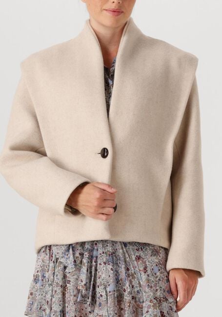 Beige ISABEL MARANT Jack DYOGO-GB 25AMA0495FA - large
