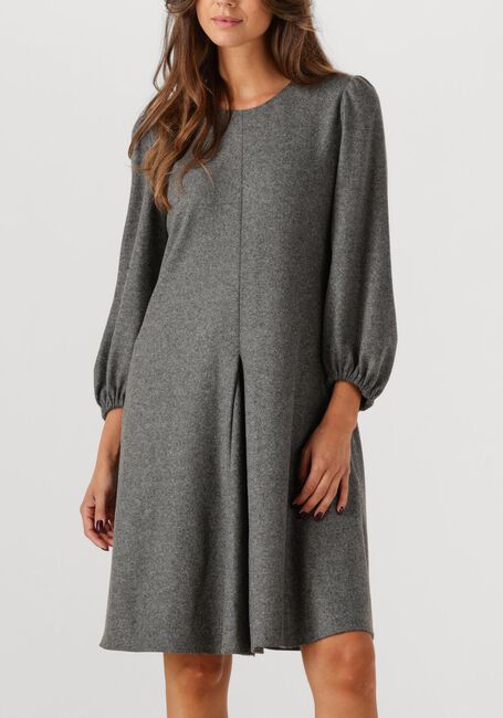 Grijze LUISA CERANO Mini jurk 728612/3309 - large