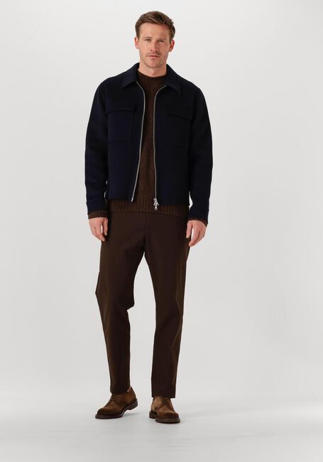 Bruine NN.07 Pantalon BILLIE 1924 - large