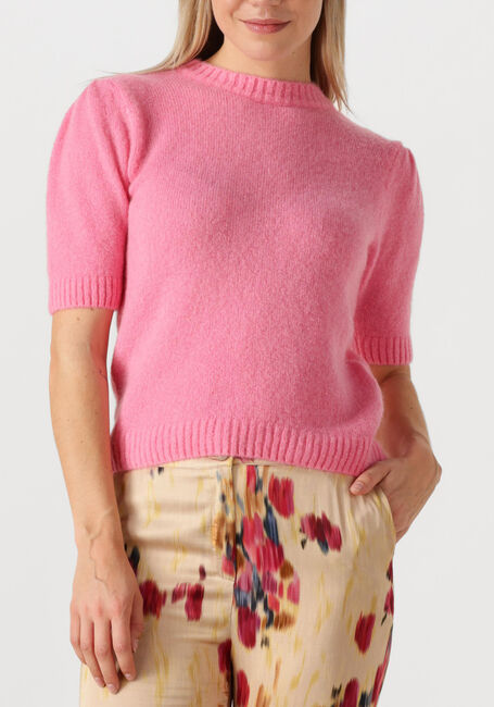 Roze AMAYA AMSTERDAM Trui SUMMER KNIT - large