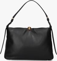 Zwarte FURLA Schoudertas SFERA SOFT L SHOULDER BAG - medium