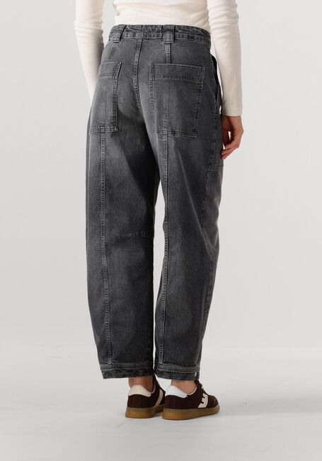 Donkergrijze CLOSED Wide jeans RHANNON - large