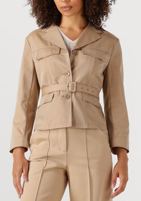 Zand DOROTHEE SCHUMACHER Jack LUXURY LAYER JACKET - large
