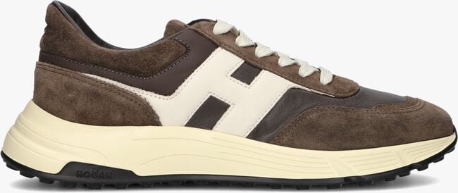Bruine HOGAN Lage sneakers HYPERLIGHT ALLAC NUOVA H Bruine HOGAN Lage sneakers HYPERLIGHT ALLAC NUOVA H - large