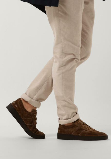 Bruine GREVE Lage sneakers WAVE 2220 - large