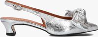 Zilveren LINA LOCCHI Slingbacks AU 23/M Zilveren LINA LOCCHI Slingbacks AU 23/M - medium