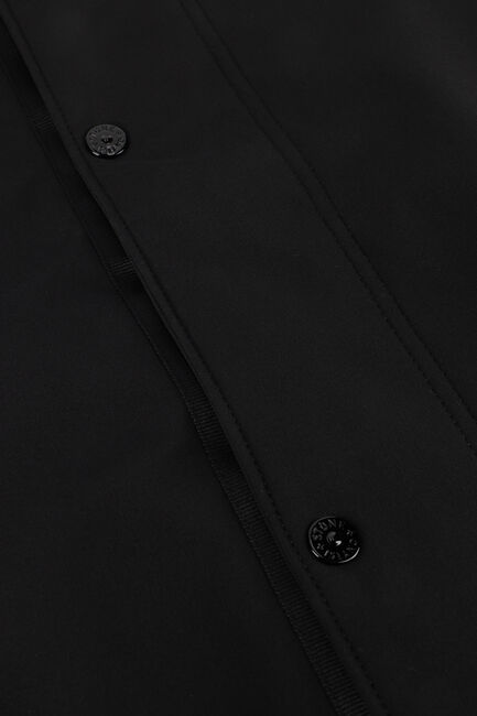 Zwarte STONE ISLAND Jack SHORT PARKA S0A22 - large