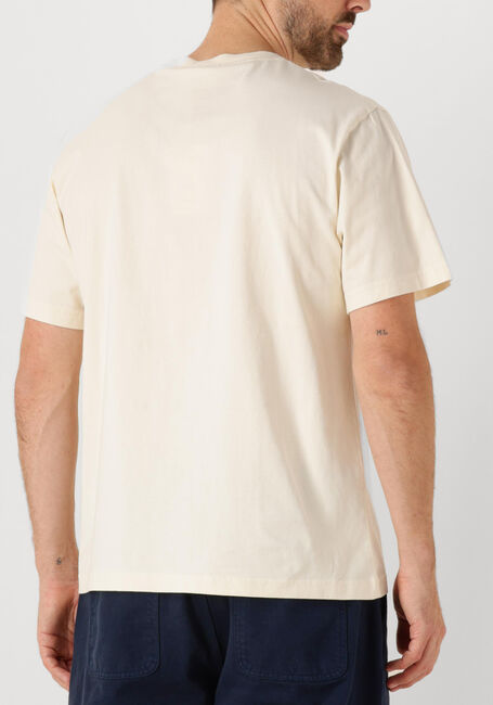 Ecru FORÉT T-shirt GLOBUS T-SHIRT - large