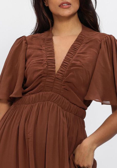 Bruine IBANA Jurken DEJA - large