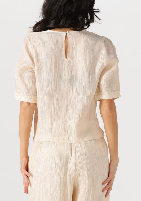 Ecru AMAYA AMSTERDAM T-shirt DANIELLE TOP - large