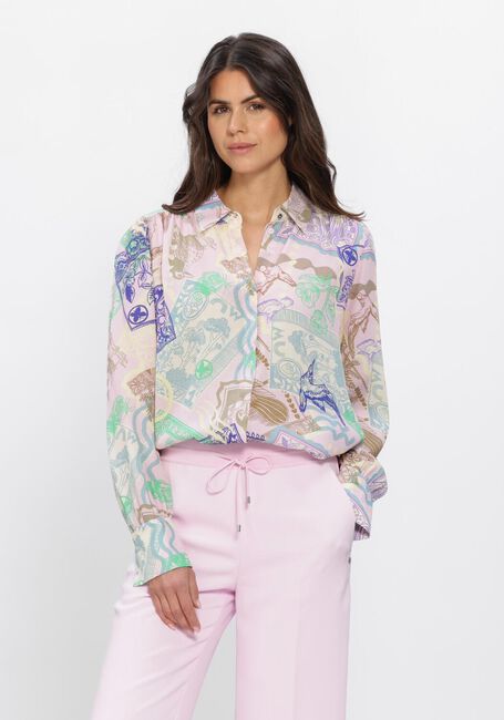 Roze MARC CAIN COLLECTION Blouses AC 51.22 W19 - large