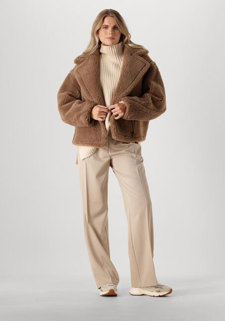 Camel ALTER EGO Teddy jas JUDY - large