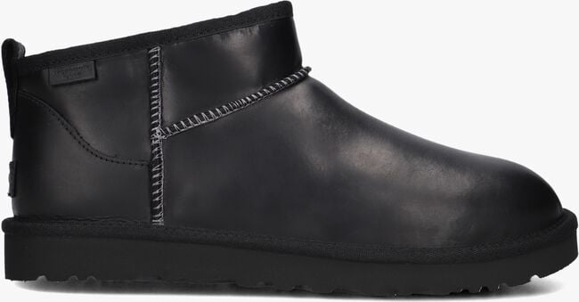 Zwarte UGG Vachtlaarzen M CLASSIC ULTRA MINI Zwarte UGG Vachtlaarzen M CLASSIC ULTRA MINI - large