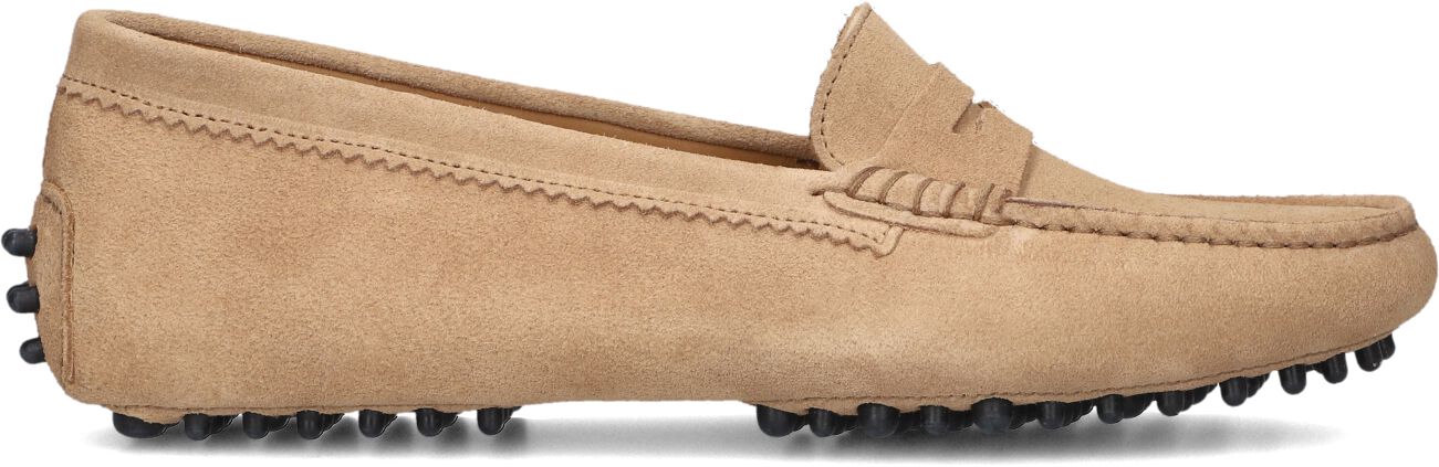 Stefano Lauran Mocassins
Dames S3256, Maat: 41, Materiaal: Suède, Kleur: Bruin