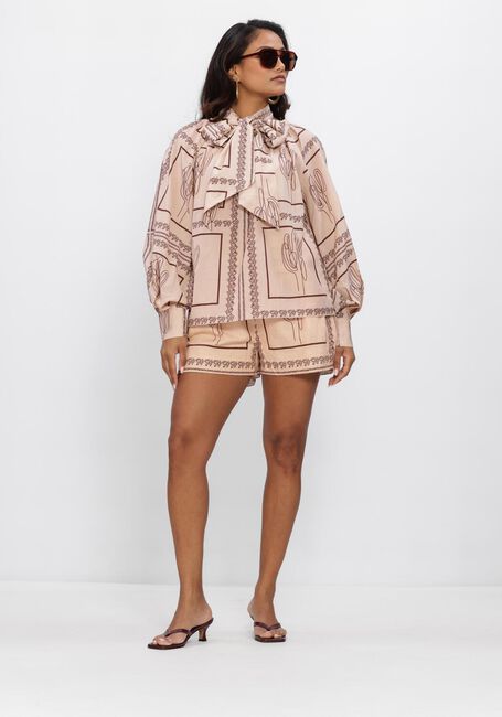 Zand IBANA Korte broek SERINA DESERT - large