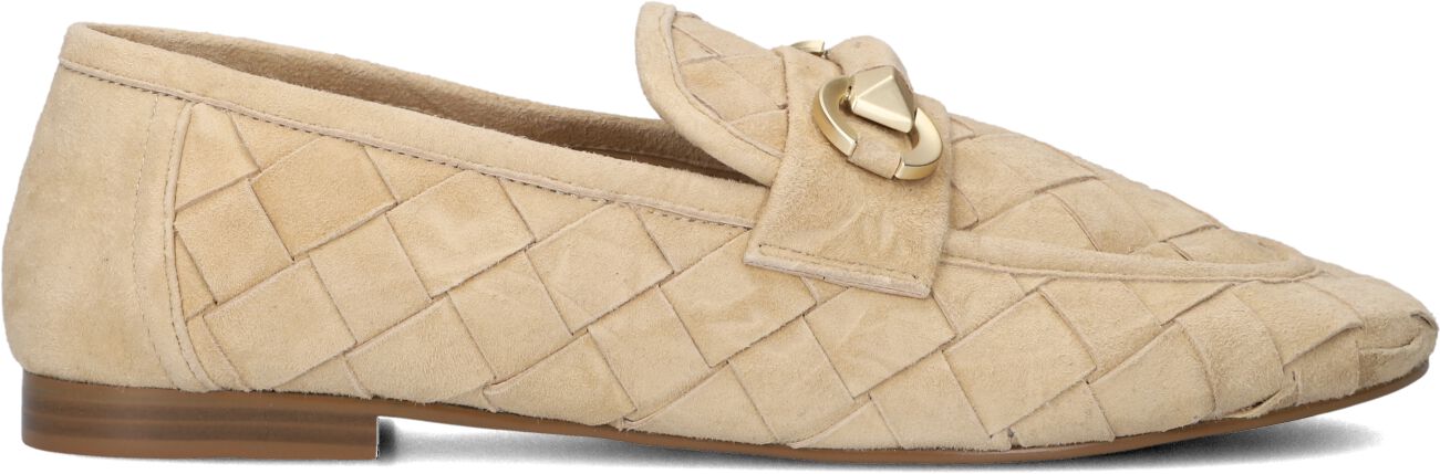 Stefano Lauran Loafers
Dames D24063, Maat: 42, Materiaal: Suède, Kleur: Beige afbeelding 1