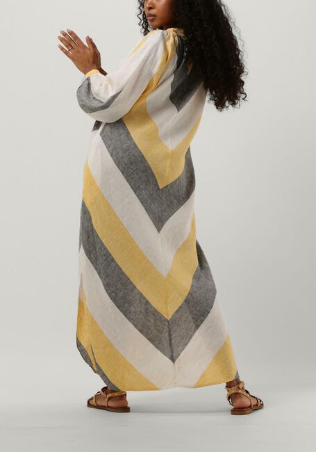 Zand GREEK ARCHAIC KORI Maxi jurk 230151 - large