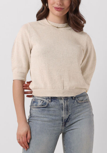 Zand KNIT-TED T-shirt FLEUR - large