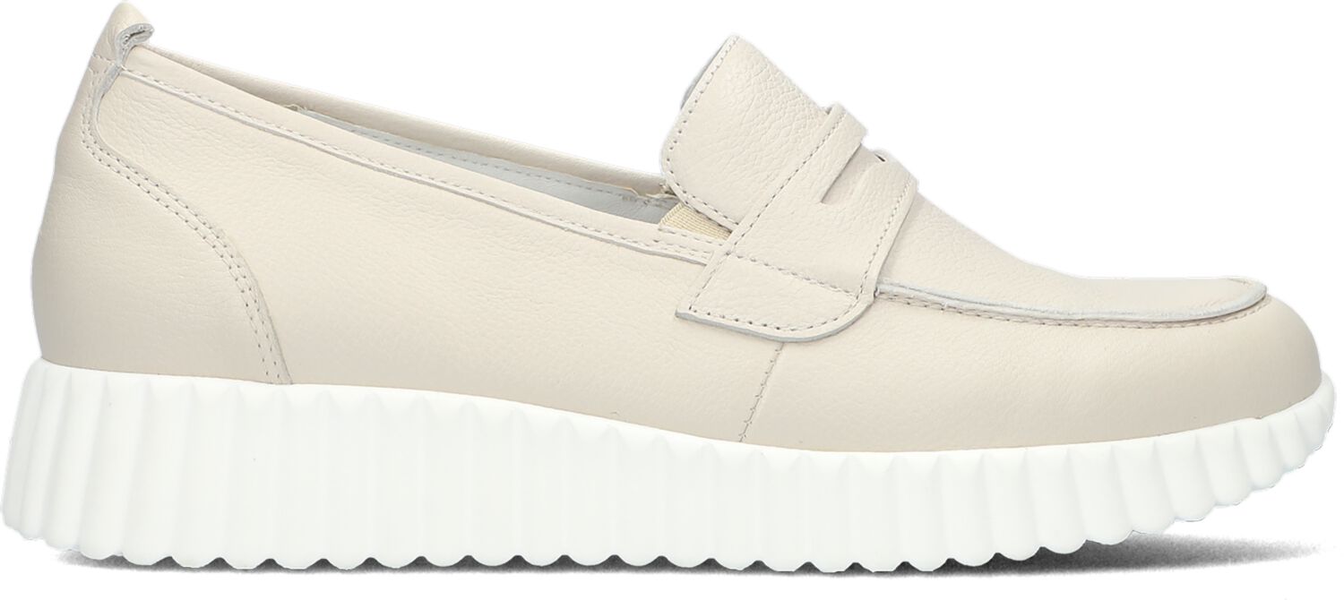 Waldläufer Instappers
Dames H-lorela, Maat: 40, Materiaal: Leer, Kleur: Beige