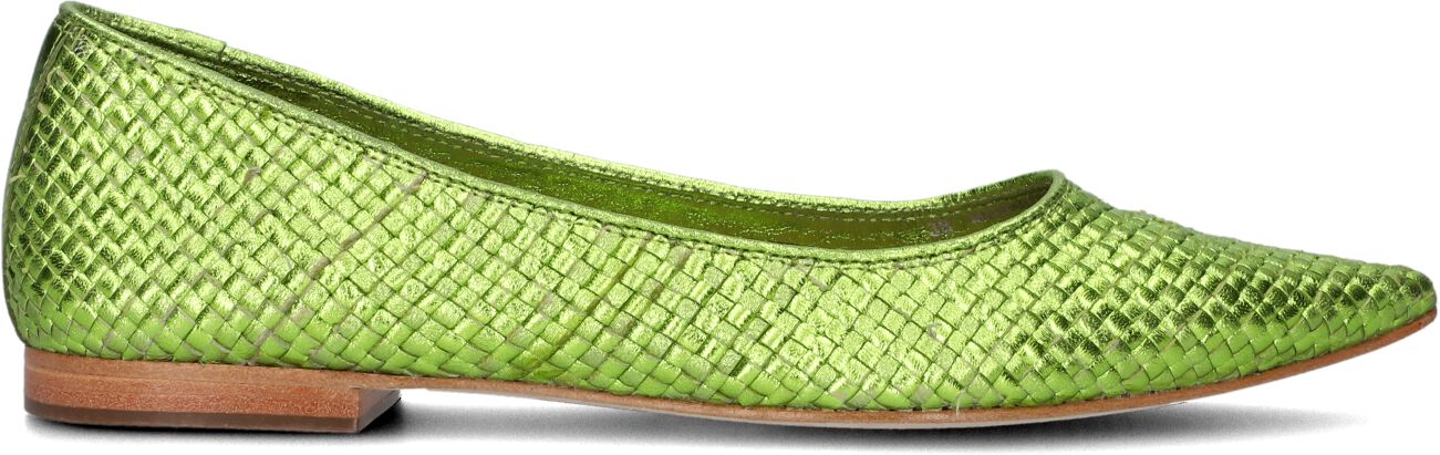 Strategia Instappers
Dames F57, Maat: 37, Materiaal: Leer, Kleur: Groen
