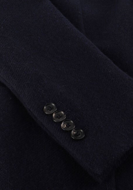 Donkerblauwe CIRCOLO Colberts DIAGONAL JACKET - large