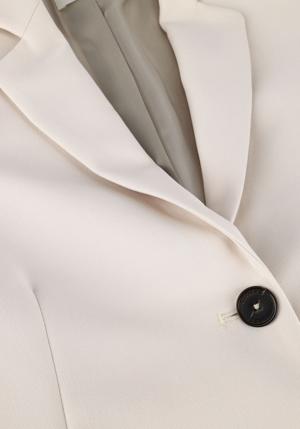 Beige CLOSED Blazer LOLA - large