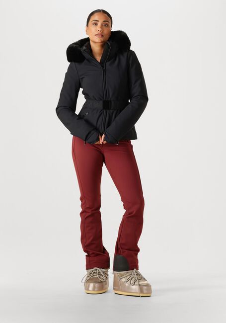 Bordeaux GOLDBERGH Lange broeken PIPPA LONG SKI PANTS - large