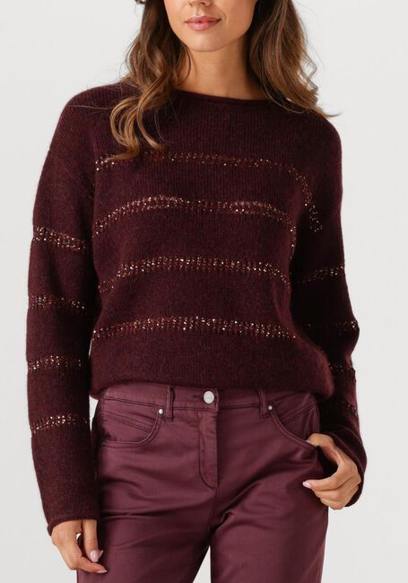Bordeaux LUISA CERANO Trui 128673/5348 - large