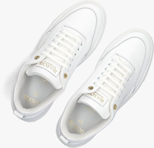 Typing Software Mason Garments Heren Wit Witte Mason Garments Lage