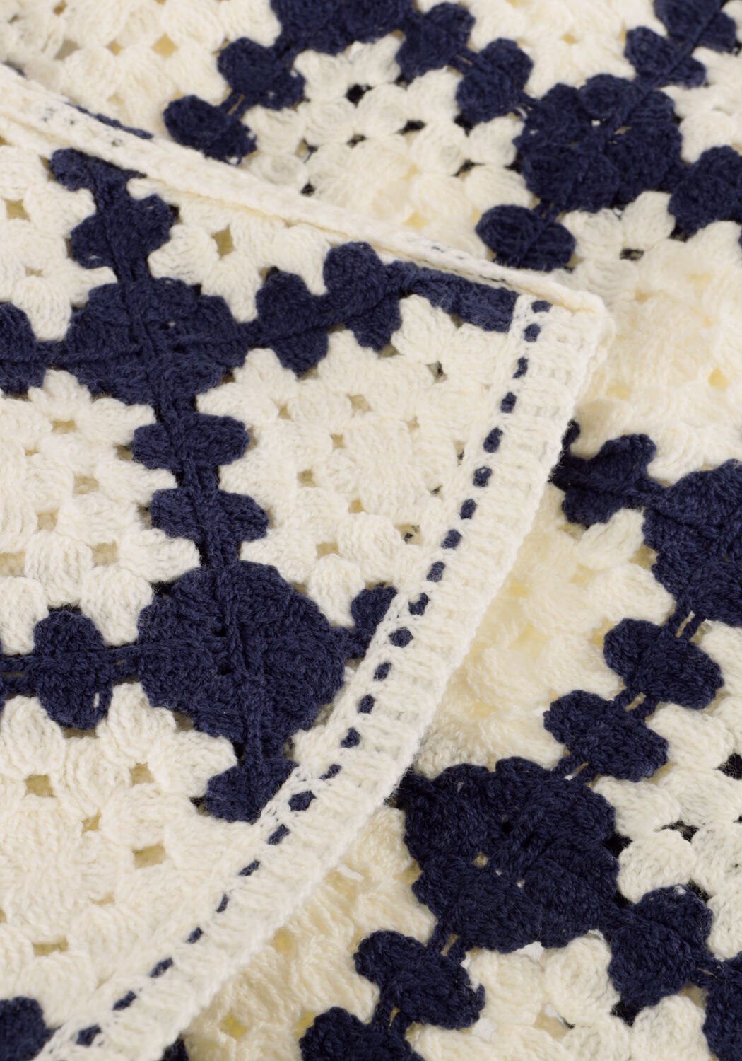 Witte SUNCOO Korte broek BYZANCE - large