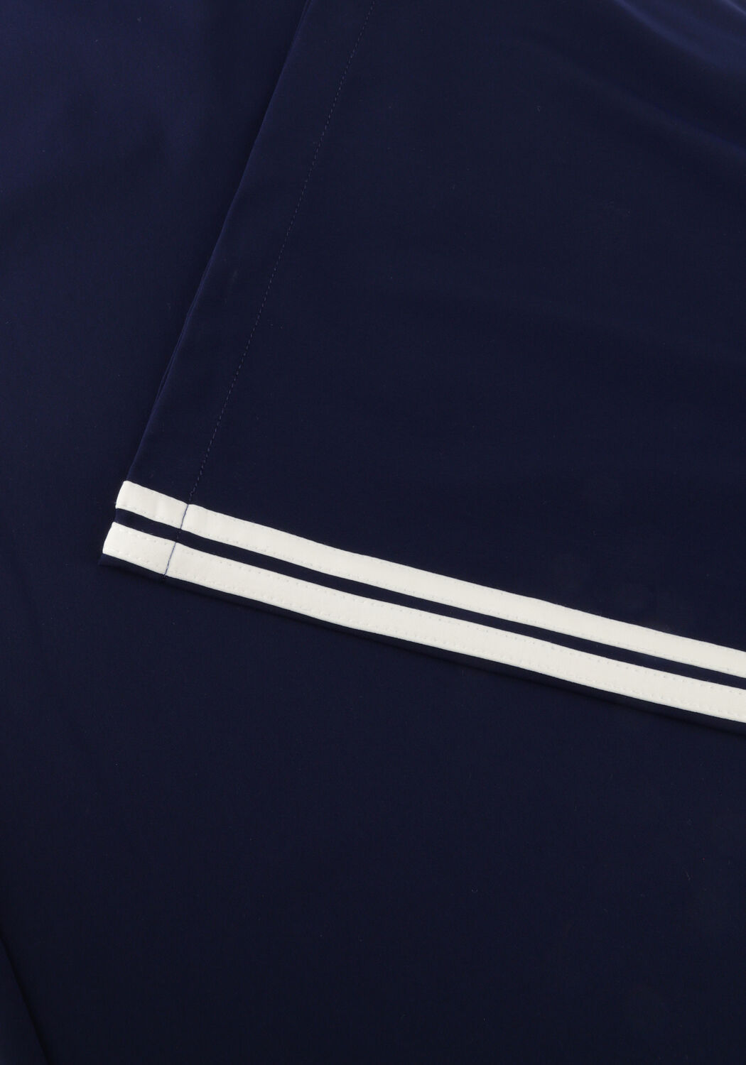 Blauwe PENN & INK Broeken TROUSERS STRIPE - large