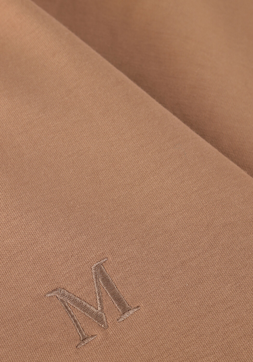 Bruine MAX MARA T-shirt TUBO - large