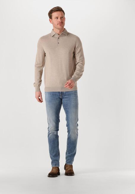 Blauwe JACOB COHEN Slim fit jeans PANT 5 PKT SUPER SLIM FIT NICK SLIM - large