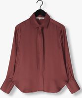 Bruine SECOND FEMALE Blouses LIVO CLASSIC SHIRT Bruine SECOND FEMALE Blouses LIVO CLASSIC SHIRT - medium