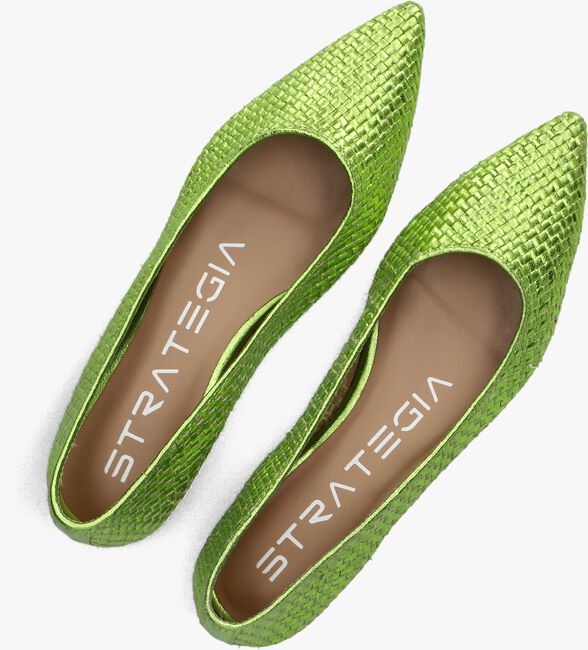 Groene STRATEGIA Instappers F57 Groene STRATEGIA Instappers F57 - large