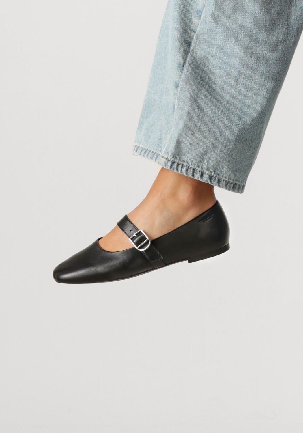 Zwarte VAGABOND SHOEMAKERS Ballerina's JOLIN 5608 - large