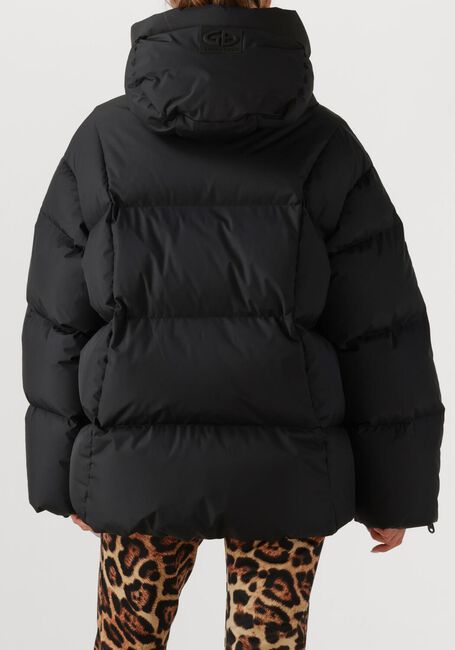 Zwarte GOLDBERGH Gewatteerde jas ROWAN SKI JACKET - large
