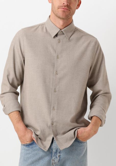 Beige DRYKORN Casual overhemd RAMIS - large