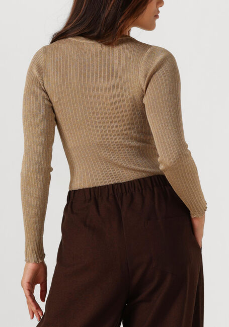 Bruine SUNCOO Top PRAVEG - large