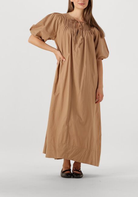 Beige RUBY TUESDAY Maxi jurk IBAE - large