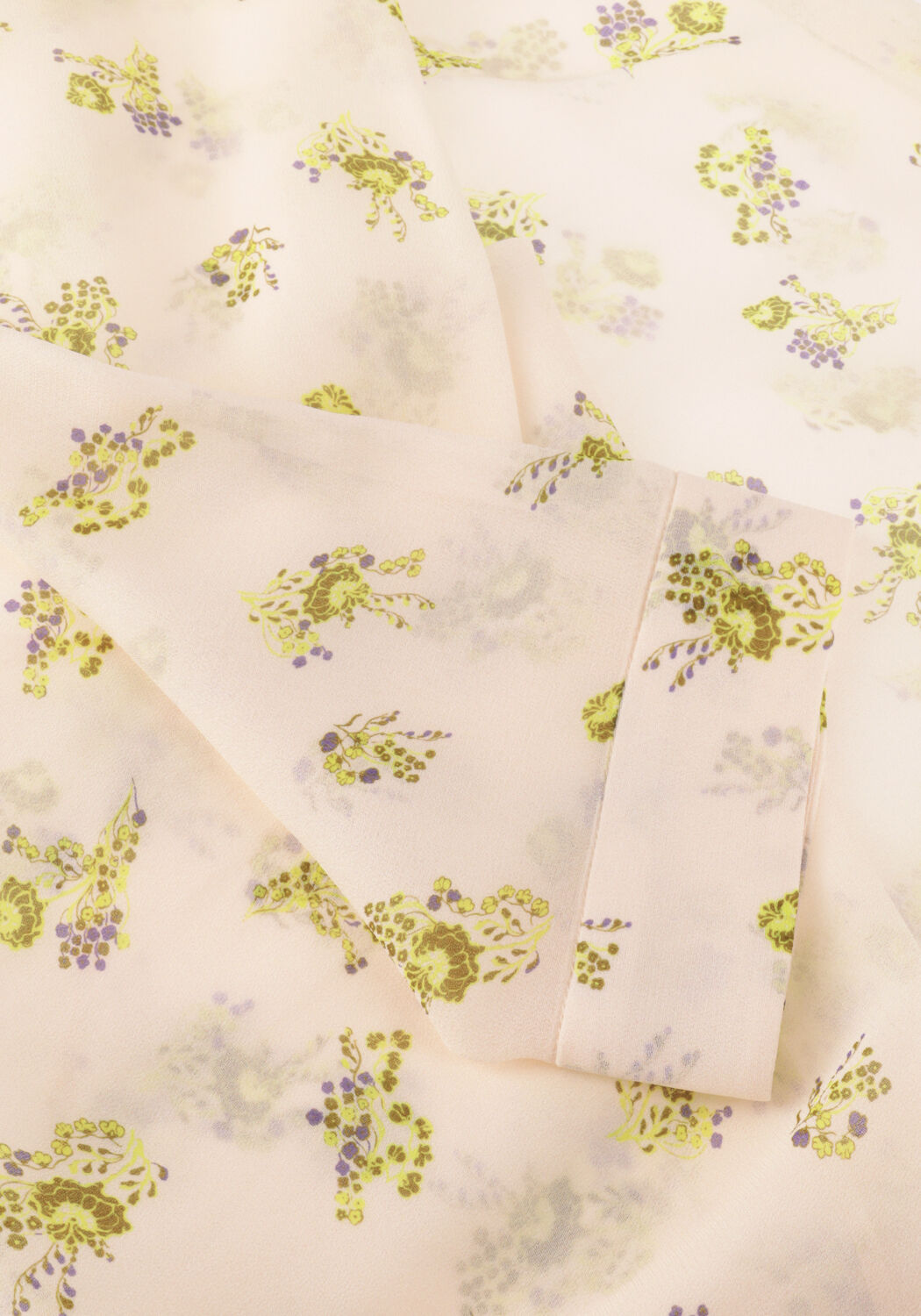 Ecru DOROTHEE SCHUMACHER Blouses AIRY DAYDREAM BLOUSE - large