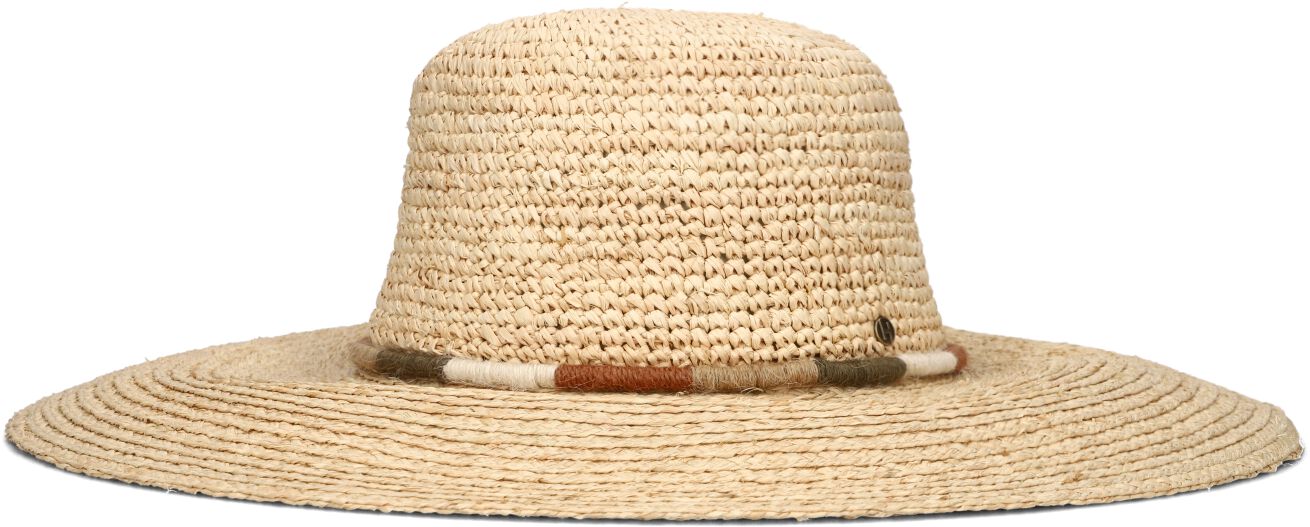 House of Ord Hoed
Dames Mia, Maat: M/L, Materiaal: Raffia, Kleur: Ecru afbeelding 1