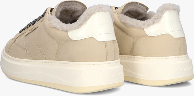Beige WOOLRICH Lage sneakers ARROW WOMEN Beige WOOLRICH Lage sneakers ARROW WOMEN - large